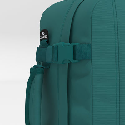 Classic Mochila Viaje Cabina -  28L Meadow Green