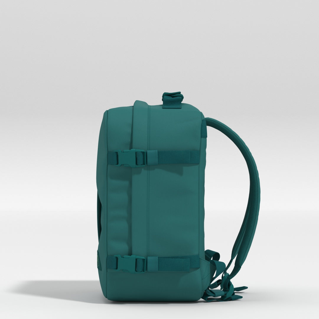 Classic Mochila Viaje Cabina -  28L Meadow Green