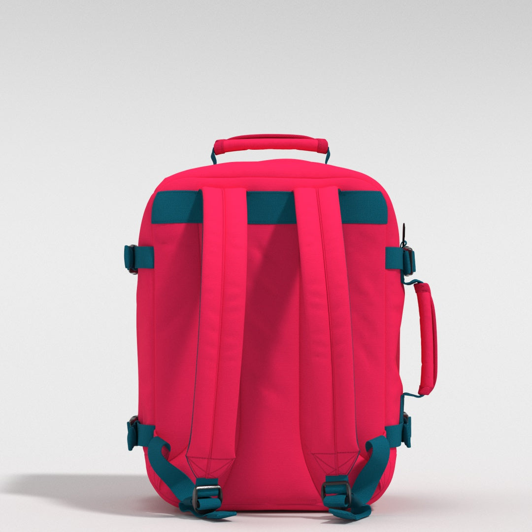 Classic Cabin Backpack 28L Miami Magenta