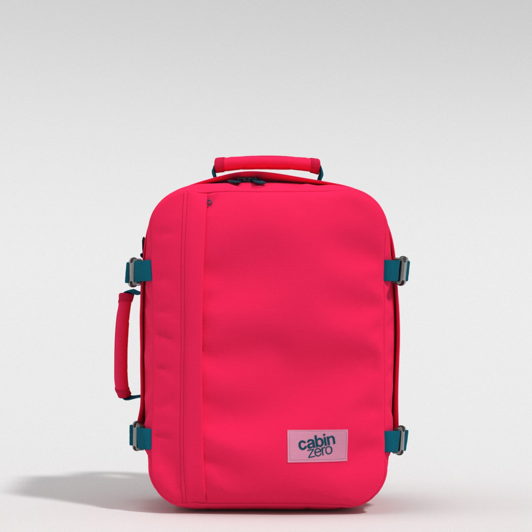 Classic Mochila Viaje Cabina -  28L Miami Magenta