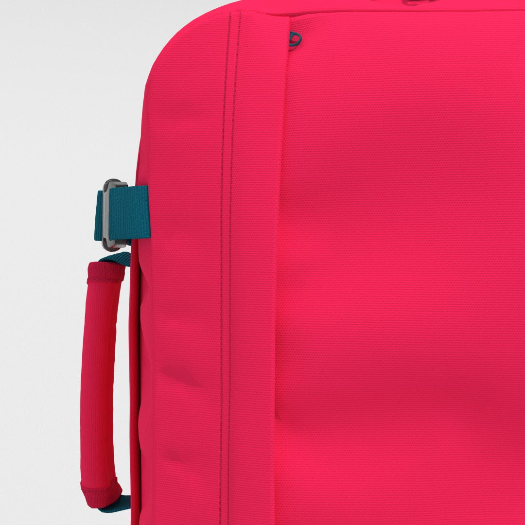 Classic Mochila Viaje Cabina -  28L Miami Magenta