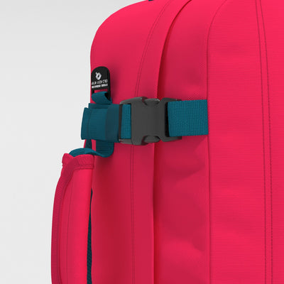 Classic Mochila Viaje Cabina -  28L Miami Magenta