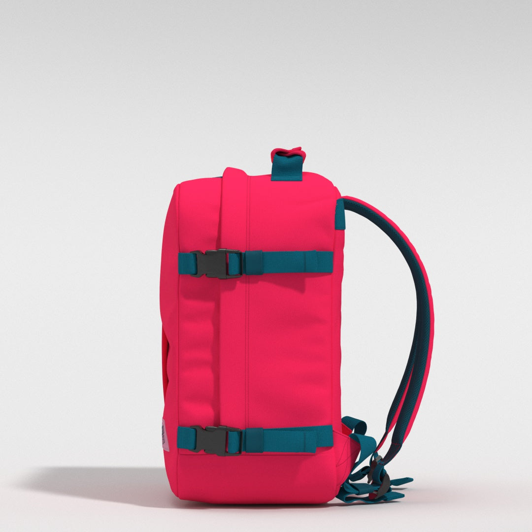 Classic Mochila Viaje Cabina -  28L Miami Magenta