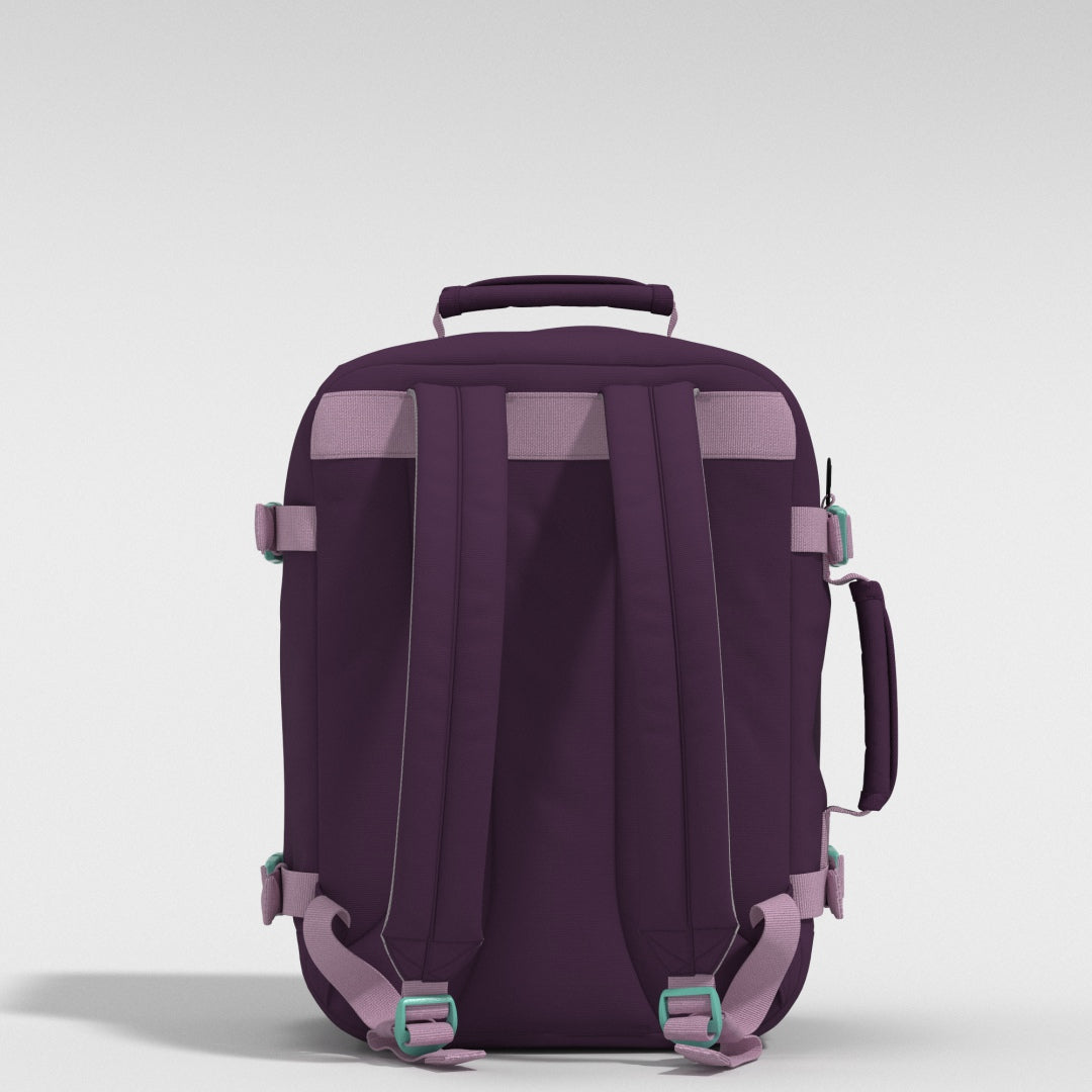 Classic Mochila Viaje Cabina -  28L Midnight Purple