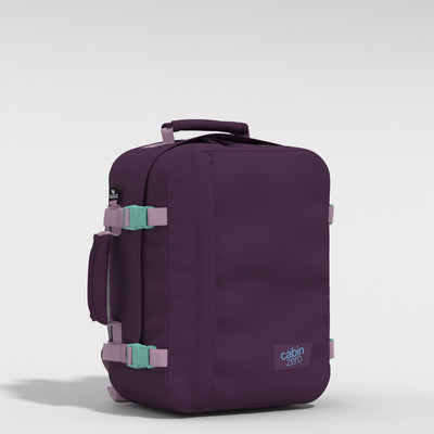 Classic Mochila Viaje Cabina -  28L Midnight Purple