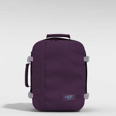 Classic Mochila Viaje Cabina -  28L Midnight Purple