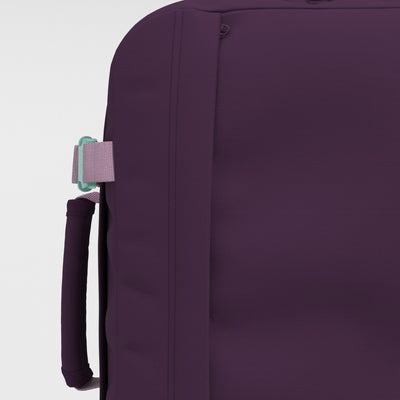 Classic Mochila Viaje Cabina -  28L Midnight Purple