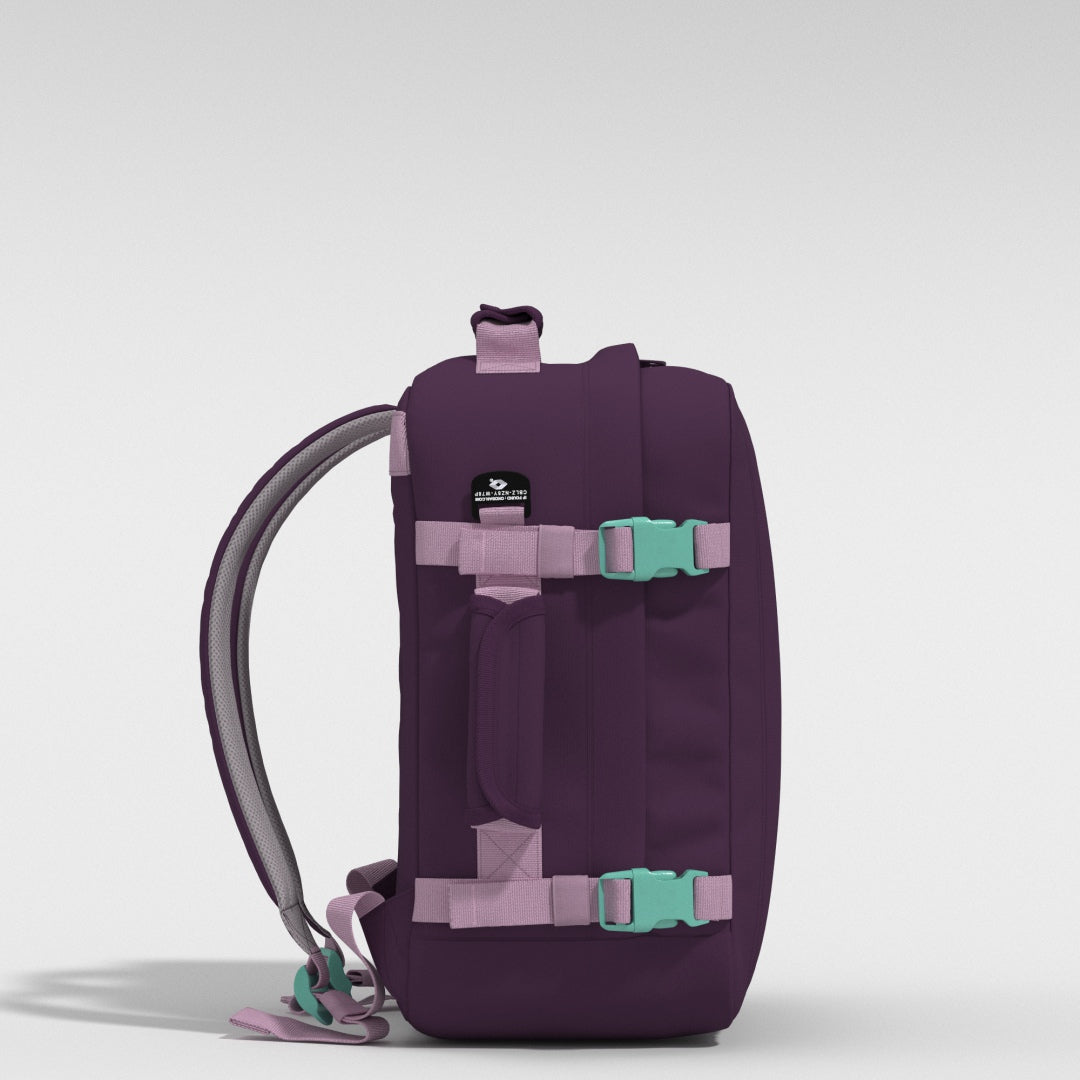 Classic Mochila Viaje Cabina -  28L Midnight Purple