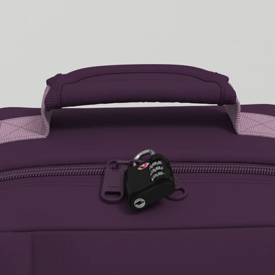 Classic Mochila Viaje Cabina -  28L Midnight Purple