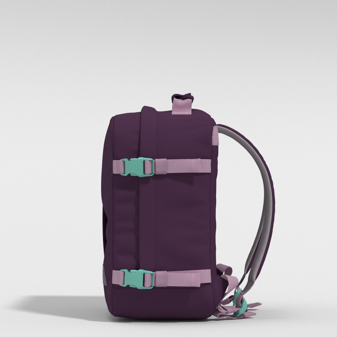 Classic Mochila Viaje Cabina -  28L Midnight Purple