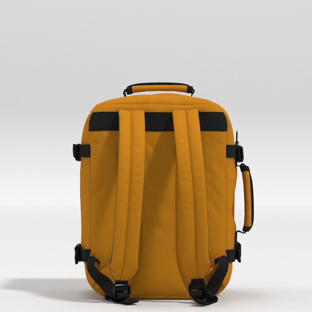 Classic Mochila Viaje Cabina -  28L Orange Chill