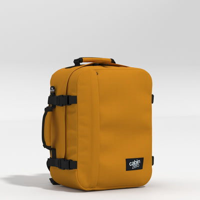 Classic Mochila Viaje Cabina -  28L Orange Chill