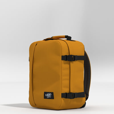 Classic Mochila Viaje Cabina -  28L Orange Chill