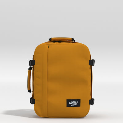 Classic Mochila Viaje Cabina -  28L Orange Chill