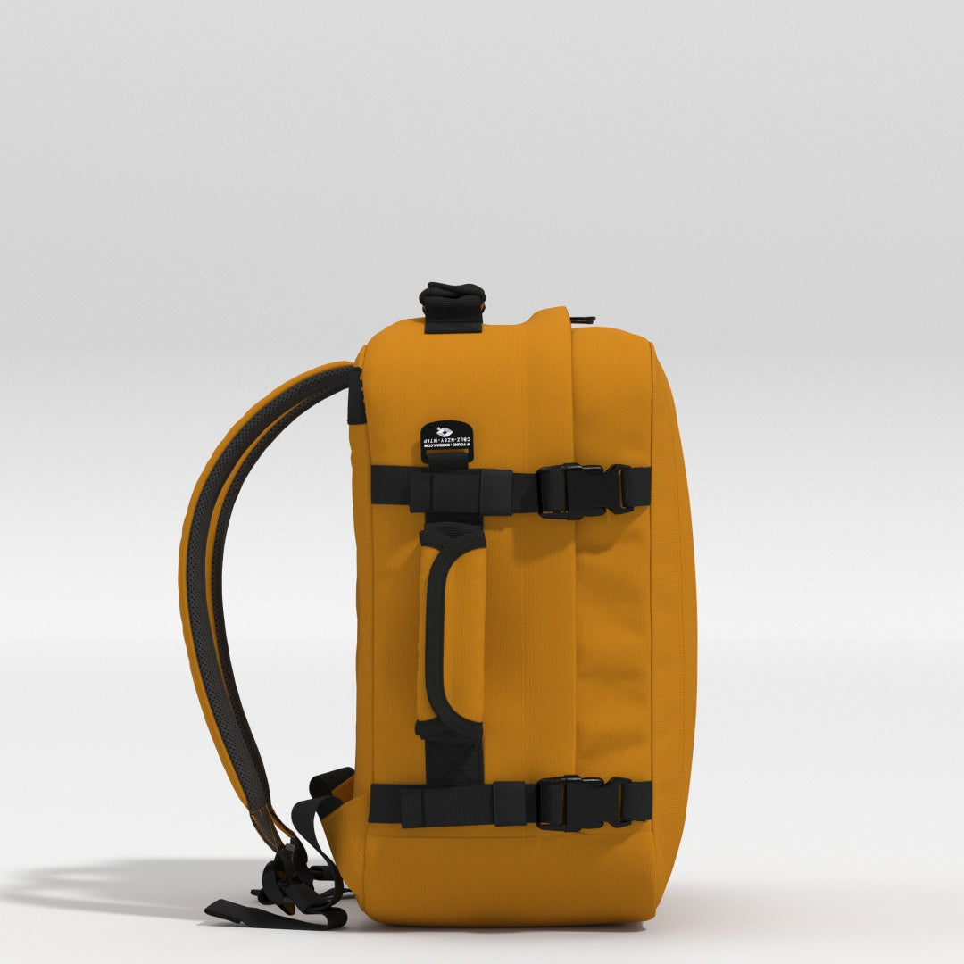 Classic Mochila Viaje Cabina -  28L Orange Chill