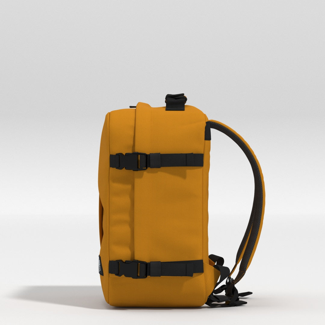 Classic Mochila Viaje Cabina -  28L Orange Chill