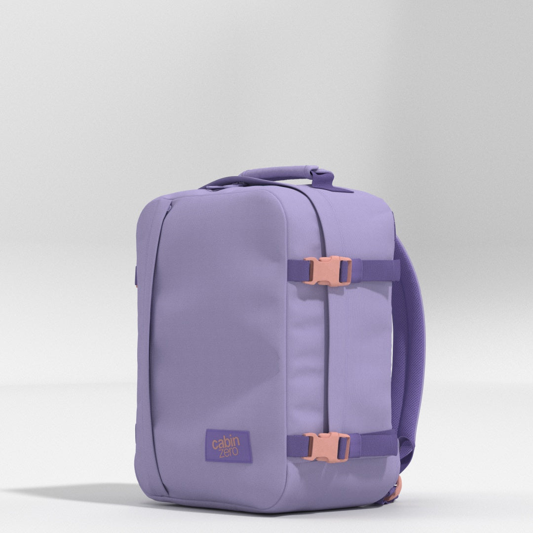 Classic Mochila Viaje Cabina -  28L Smokey Violet