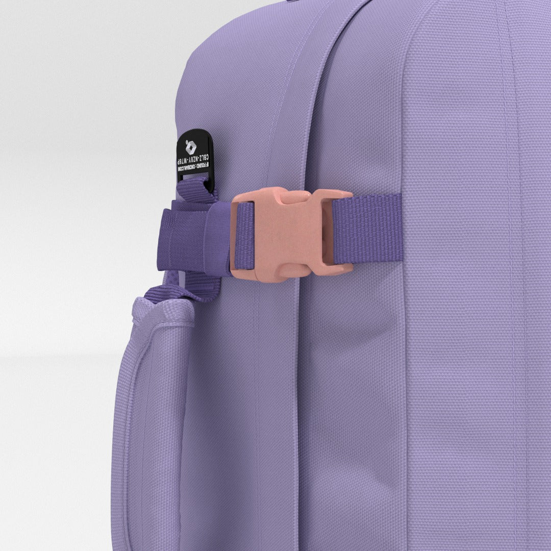 Classic Mochila Viaje Cabina -  28L Smokey Violet