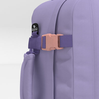 Classic Mochila Viaje Cabina -  28L Smokey Violet