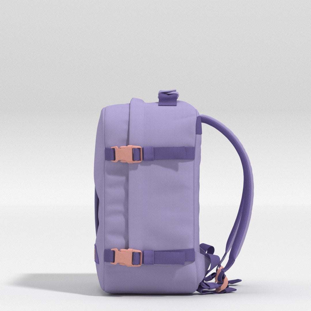 Classic Mochila Viaje Cabina -  28L Smokey Violet