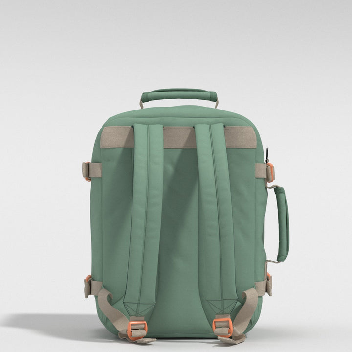バッグ INV1811STP Sadona Sage Grey 36L Cabin Classic Backpack & Rucksack - 36L Sage Forest | CABINZERO