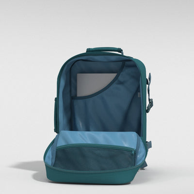 Classic Mochila Viaje Cabina -  36L Aruba Blue