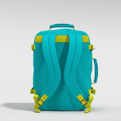 Classic Mochila Viaje Cabina -  36L Aqua Lagoon