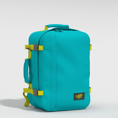 Classic Mochila Viaje Cabina -  36L Aqua Lagoon