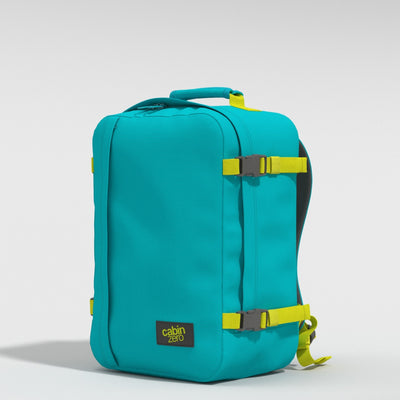 Classic Mochila Viaje Cabina -  36L Aqua Lagoon