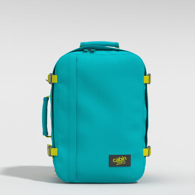 Classic Mochila Viaje Cabina -  36L Aqua Lagoon