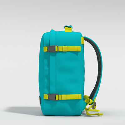 Classic Mochila Viaje Cabina -  36L Aqua Lagoon