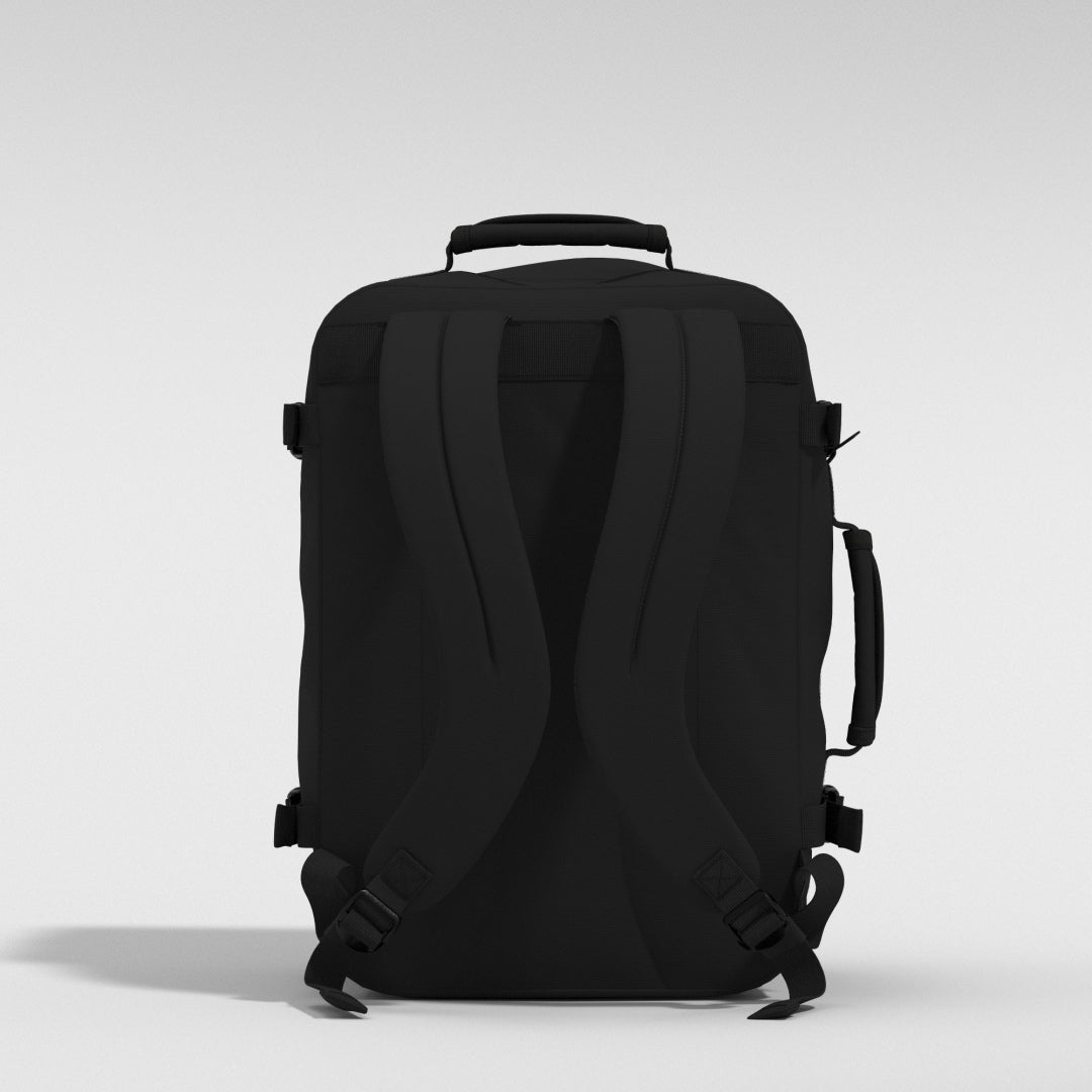 Classic Mochila Viaje Cabina -  36L Absolute Black