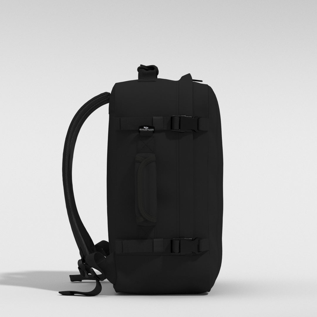 Classic Mochila Viaje Cabina -  36L Absolute Black