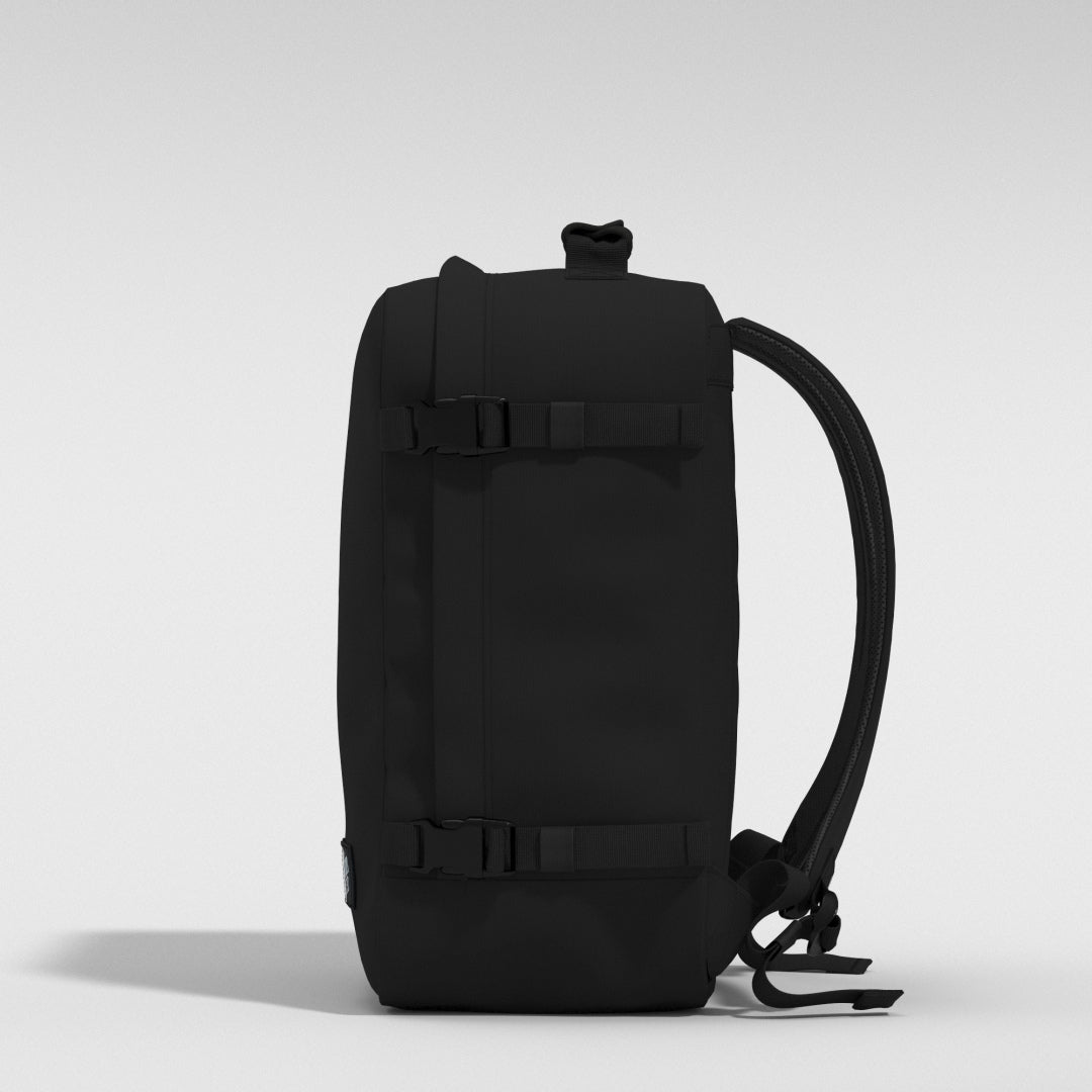 Classic Mochila Viaje Cabina -  36L Absolute Black