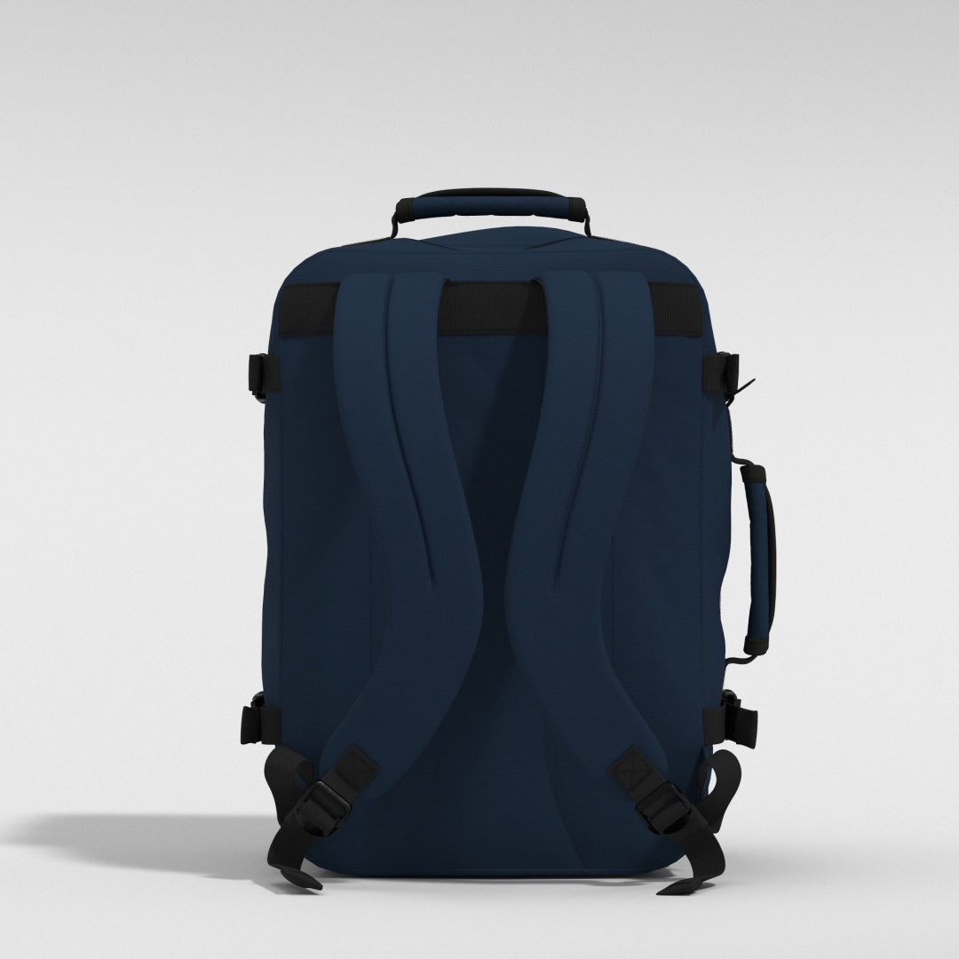 Classic Cabin Backpack 36L Navy