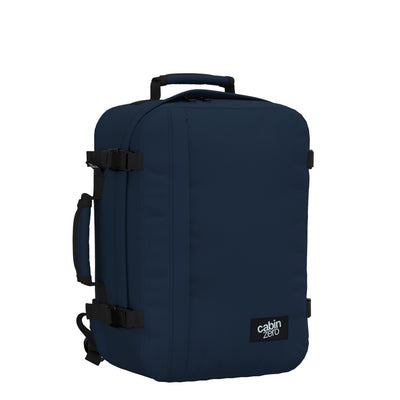 Classic Cabin Backpack 36L Navy