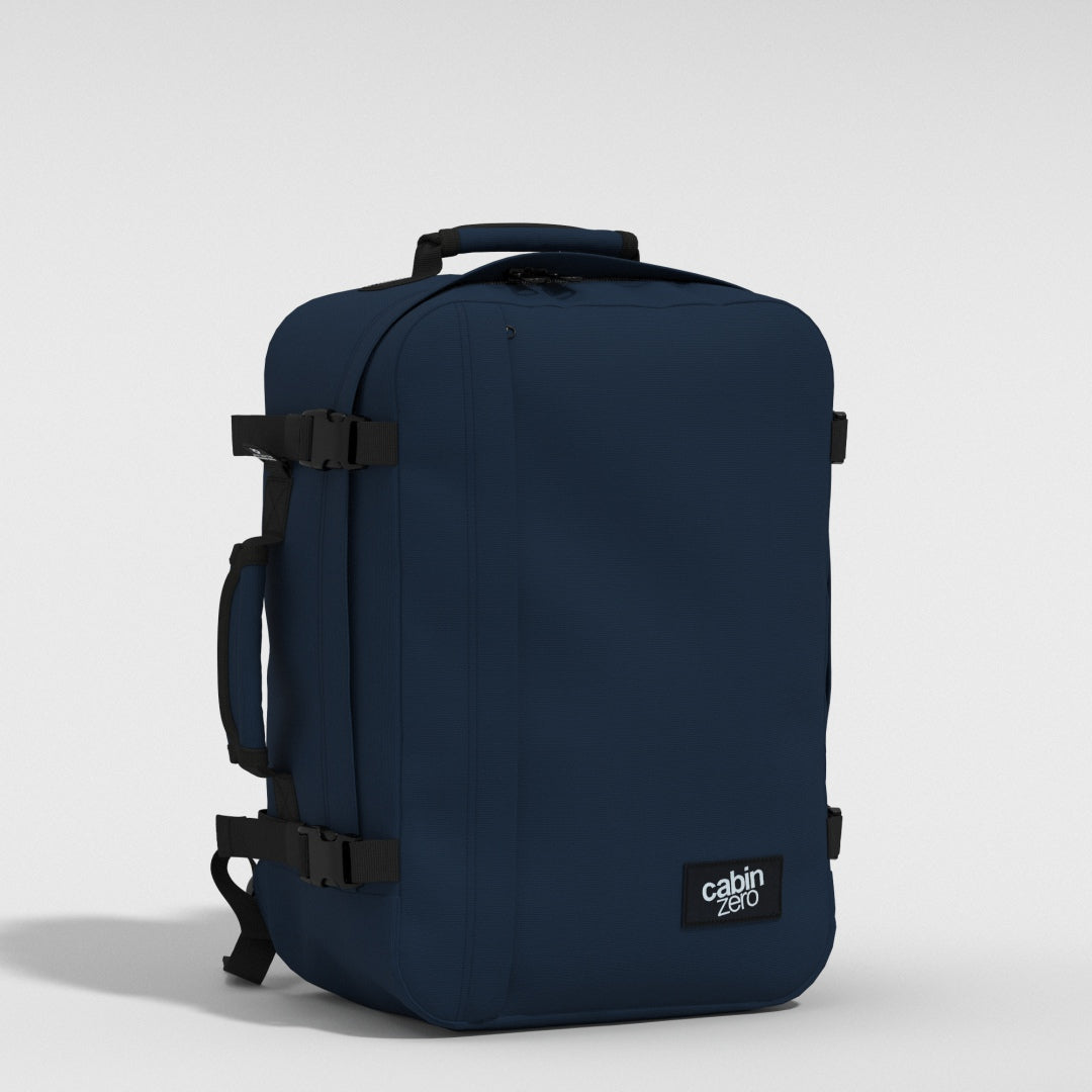 Classic Mochila Viaje Cabina -  36L Navy