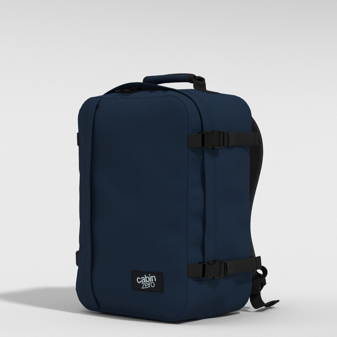 Classic Mochila Viaje Cabina -  36L Navy