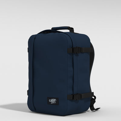 Classic Mochila Viaje Cabina -  36L Navy