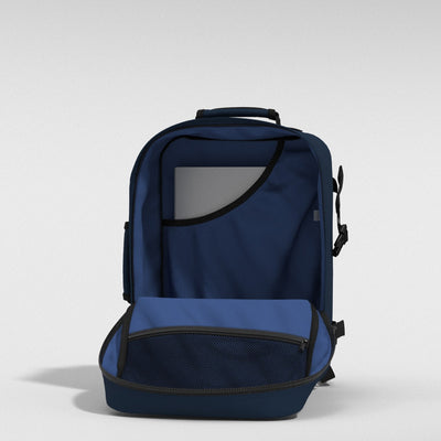 Classic Cabin Backpack 36L Navy