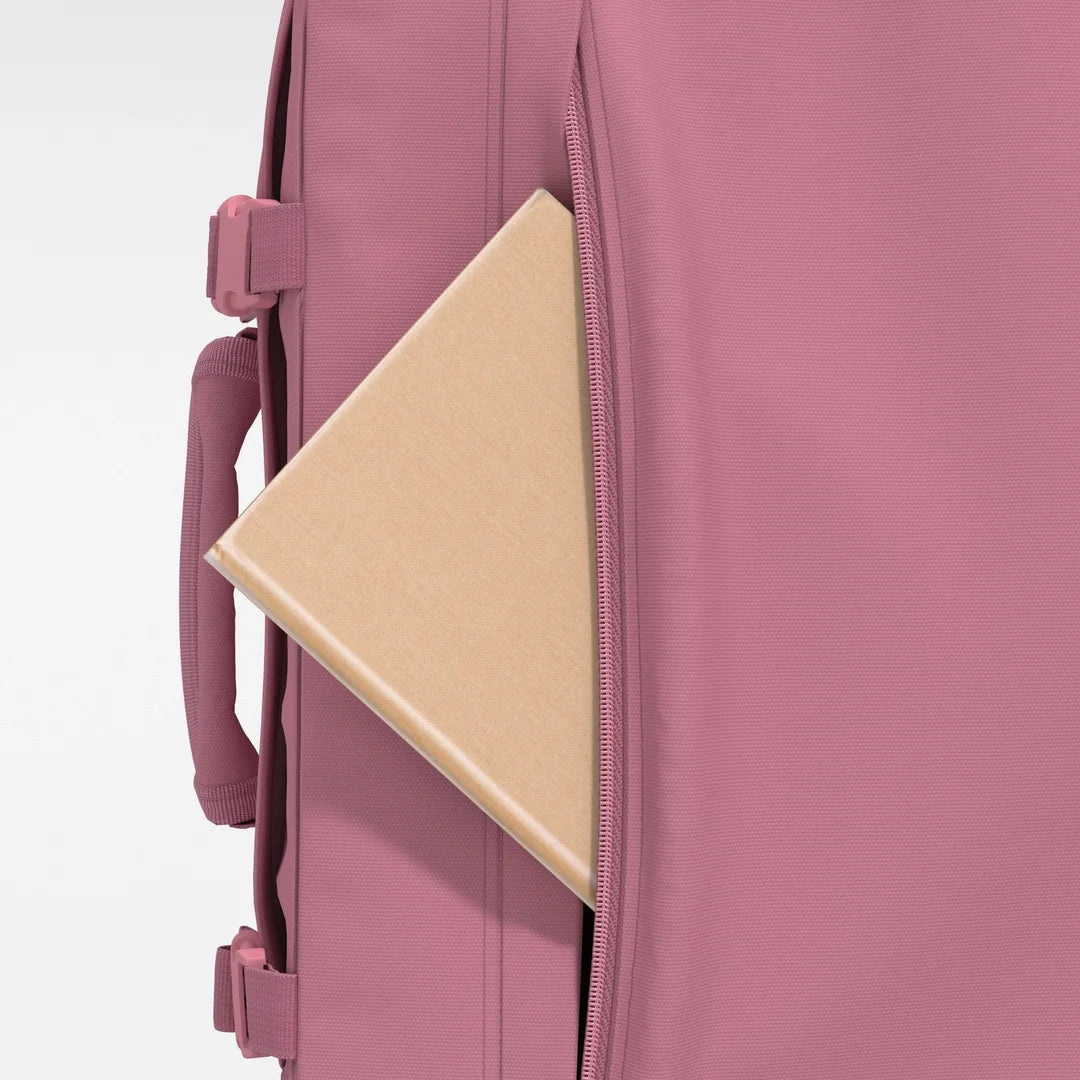 Classic Cabin Backpack 36L Rosa Rosa