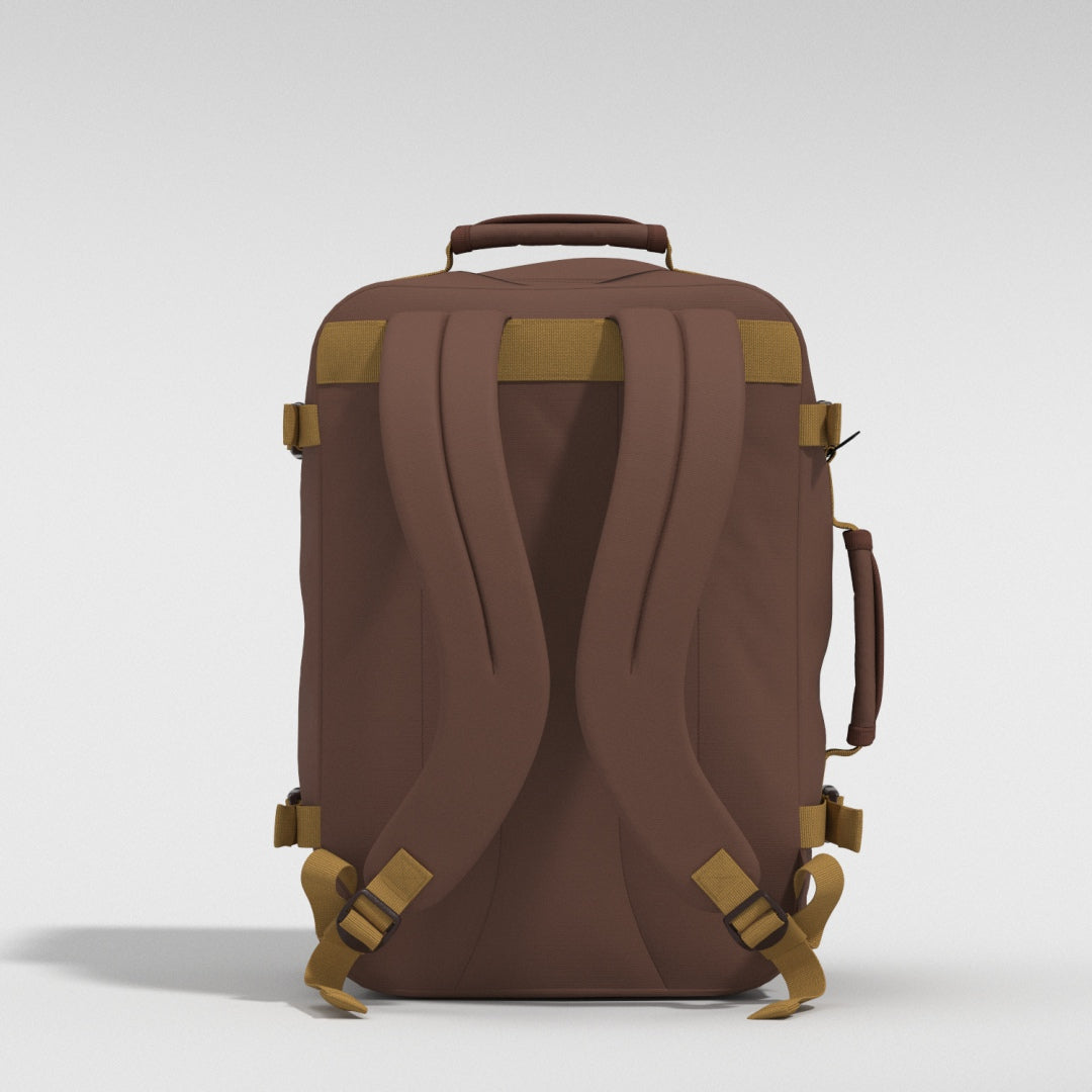 Classic Mochila Viaje Cabina -  36L Belgian Chocolate