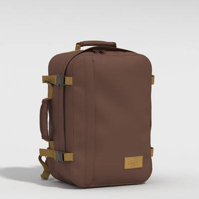 Classic Mochila Viaje Cabina -  36L Belgian Chocolate