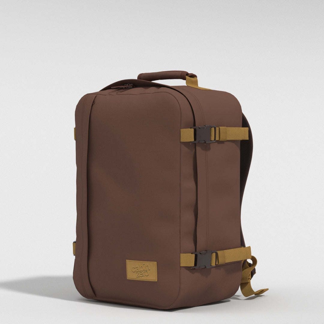 Classic Mochila Viaje Cabina -  36L Belgian Chocolate