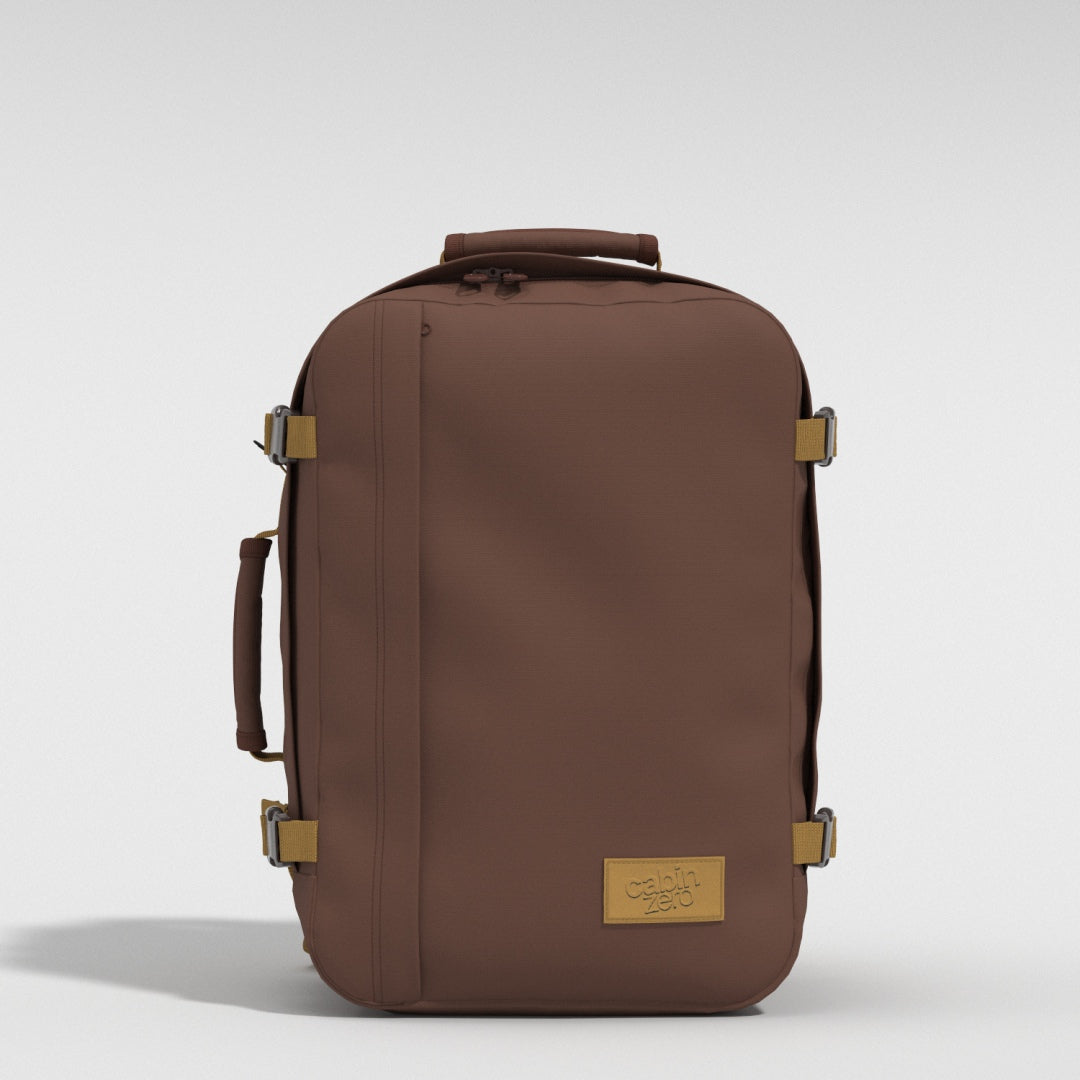 Classic Mochila Viaje Cabina -  36L Belgian Chocolate