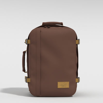 Classic Mochila Viaje Cabina -  36L Belgian Chocolate