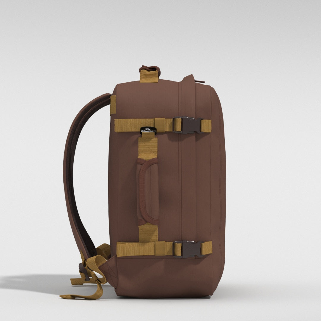 Classic Mochila Viaje Cabina -  36L Belgian Chocolate