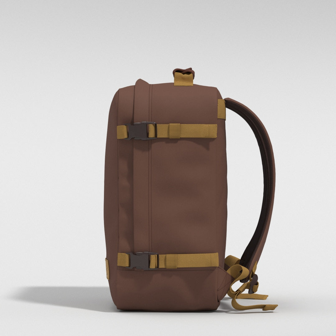 Classic Mochila Viaje Cabina -  36L Belgian Chocolate