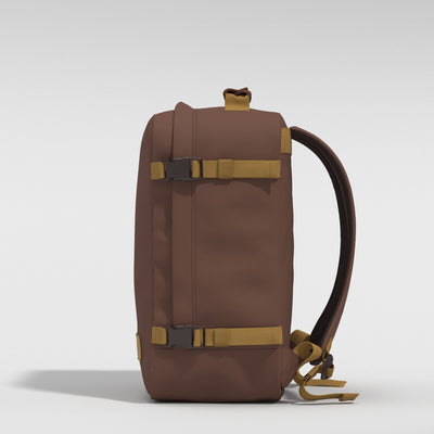 Classic Mochila Viaje Cabina -  36L Belgian Chocolate