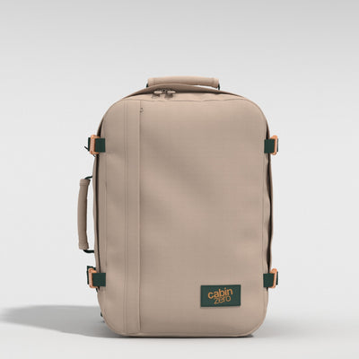 Classic Mochila Viaje Cabina -  36L Cebu Sands